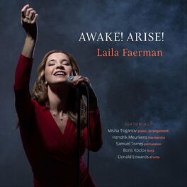 Album cover of Awake! Arise!
