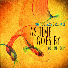 Album cover of Portico Sessions: Jazz (As Time Goes By), Vol. 4