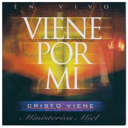 Album cover of Viene Por Mi
