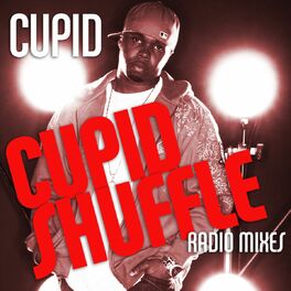 Album cover of Cupid Shuffle [Radio Mixes]