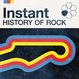 Album cover of Instant History of Rock