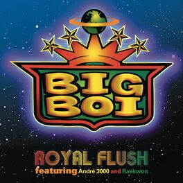 Album cover of Royal Flush (feat. André 3000 & Raekwon)