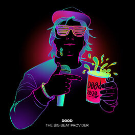 Album cover of The Big Beat Provider