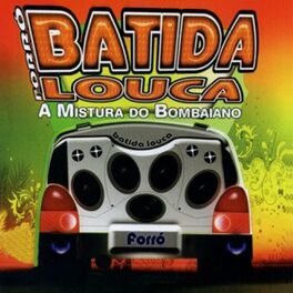 Album cover of A Mistura do Bombaiano - Vol.1