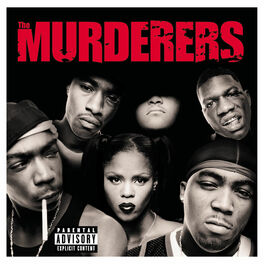 Album cover of Irv Gotti Presents The Murderers