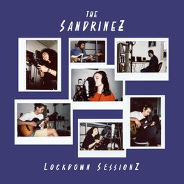 Album cover of Lockdown Sessionz