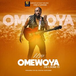 Album cover of OMEWOYA