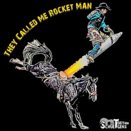 Album cover of They called me rocket man