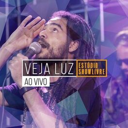 Album cover of Veja Luz no Estúdio Showlivre (Ao Vivo)