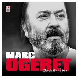 Album cover of Marc Ogeret chante les poètes