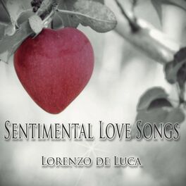 Album cover of Sentimental Love Songs