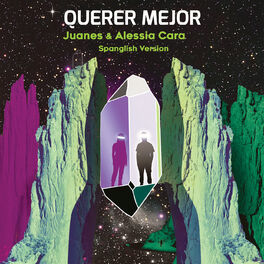Album cover of Querer Mejor (Spanglish Version)