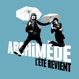 Album picture of L'été revient
