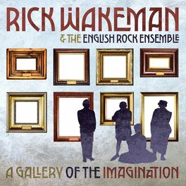 Album cover of A Gallery of the Imagination