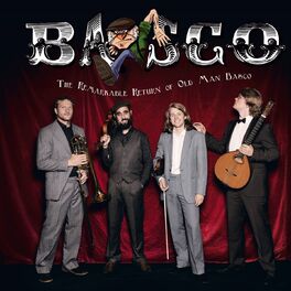 Album cover of The Remarkable Return of Old Man Basco