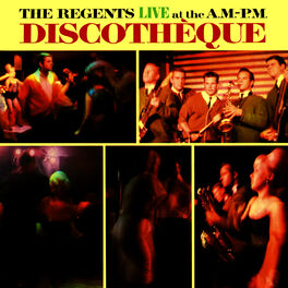 Album cover of Live At the A.M.-P.M. Discotheque