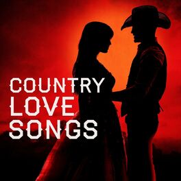 Album cover of Country Love Songs