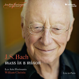 Album cover of J.S. Bach: Mass in B Minor, BWV 232 (Live)