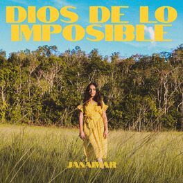 Album cover of Dios de lo Imposible
