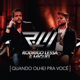 Album cover of Quando Olhei pra Você (Ao Vivo)