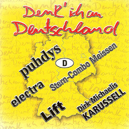 Album cover of Denk' ich an Deutschland