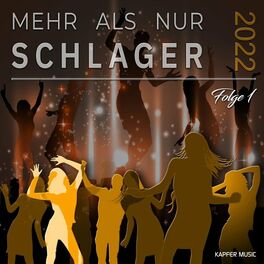 Album cover of Mehr als nur Schlager 2022, Folge 1