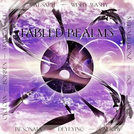 Album cover of Fabled Realms