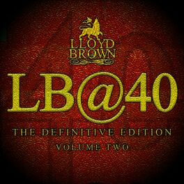 Album cover of LB@40, Vol. 2