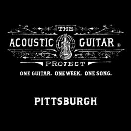 Album cover of The Acoustic Guitar Project: Pittsburgh 2014