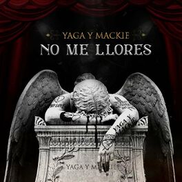 Album cover of No Me Llores