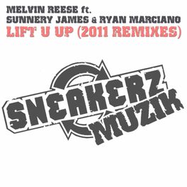 Album cover of Lift U Up (feat. Sunnery James & Ryan Marciano) (2011 Remixes)