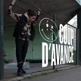Album cover of Coup d'avance