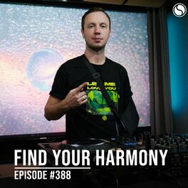 Album cover of FYH388 - Find Your Harmony Radio Episode #388