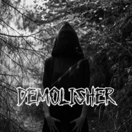 Album cover of Demolisher