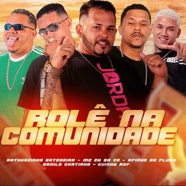 Album cover of Rolê na Comunidade