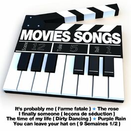 Album cover of Movies Songs