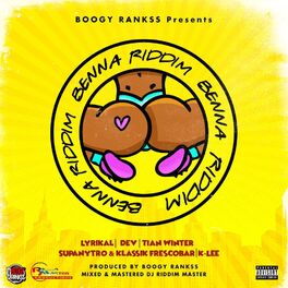 Album cover of Benna Riddim