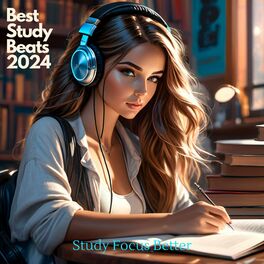 Album cover of Best Study Beats 2024