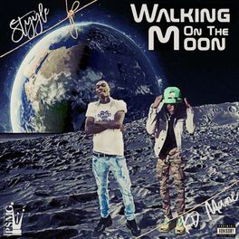 Album cover of Walking on the Moon (feat. KD Mane)