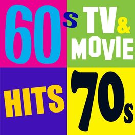 Album cover of 60's, 70's TV & Movie Hits (The Greatest Themes of All Time)