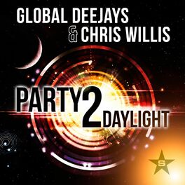 Album cover of Party 2 Daylight