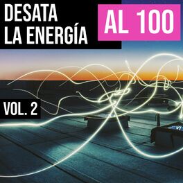 Album cover of Desata La Energía Al 100 Vol. 2
