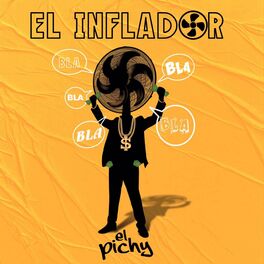 Album cover of El Inflador
