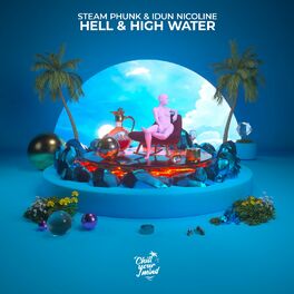 Album cover of Hell & High Water
