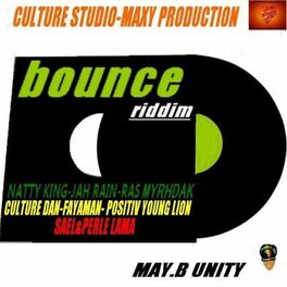 Album cover of Bounce Riddim