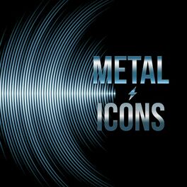 Album cover of Metal Icons
