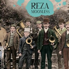 Album cover of Moonless