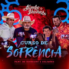 Album cover of Curso de Sofrência