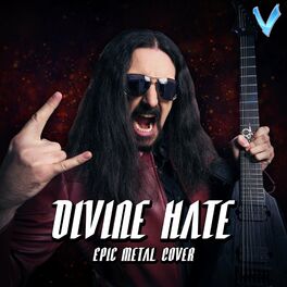 Album cover of Divine Hate (DMC3)