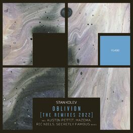 Album cover of Oblivion [The Remixes 2022]